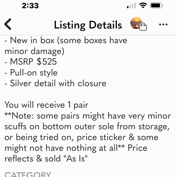 🌈🛍️Rag & Bone New York Msrp 595.00🌈🛍️ new inbox - Picture 6 of 11